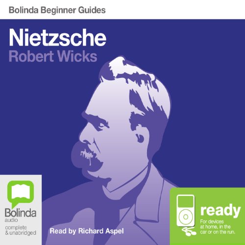 Cover of Nietzsche