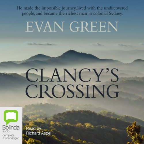 Cover of Clancy's Crossing