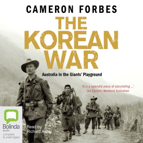 Cover of The Korean War