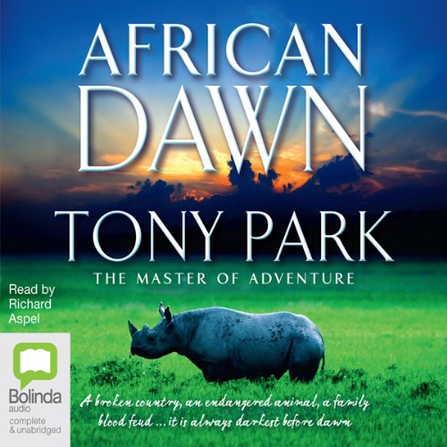 Cover of African Dawn