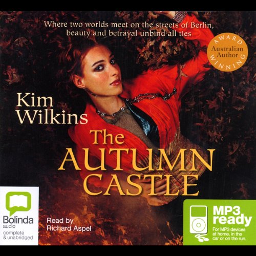 Cover of The Autumn Castle