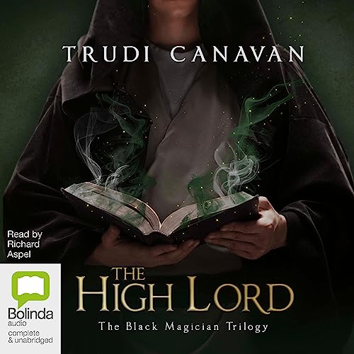 Cover of The High Lord