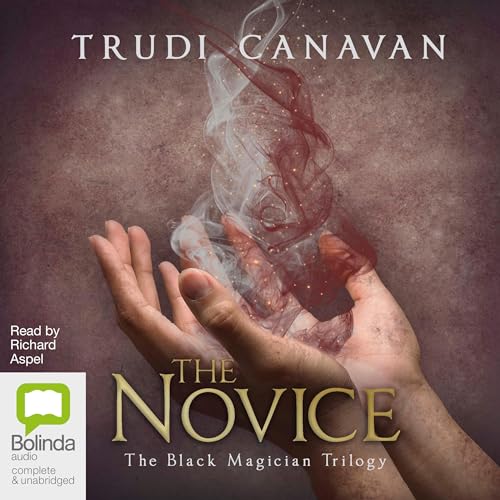 Cover of The Novice