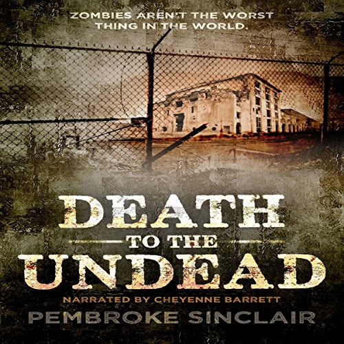 Cover of Death to the Undead