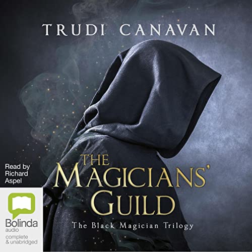 Cover of The Magician's Guild