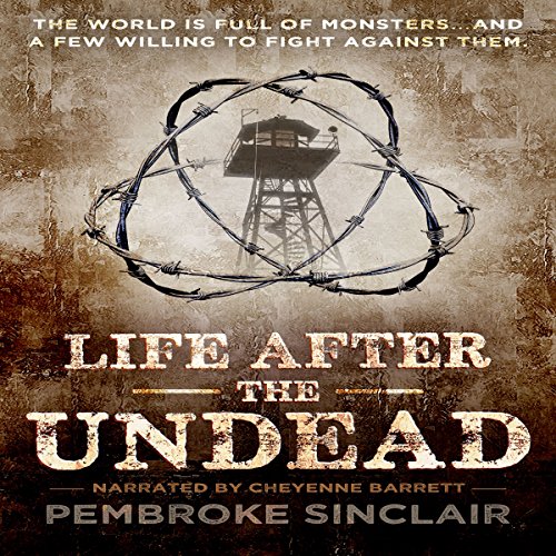 Cover of Life After the Undead
