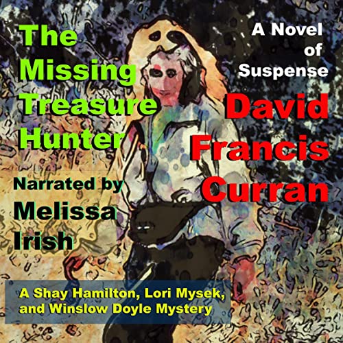 Cover of The Missing Treasure Hunter