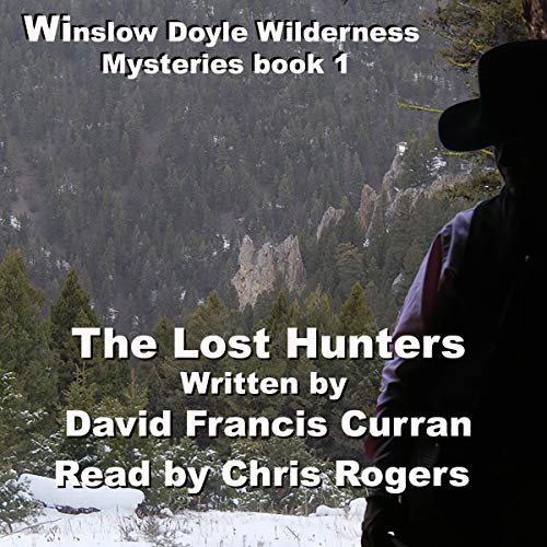 Cover of Winslow: The Lost Hunters