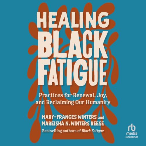 Cover of Healing Black Fatigue