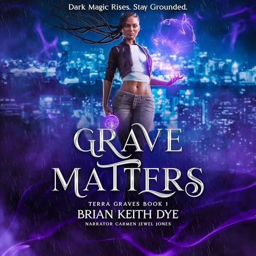 Cover of Grave Matters