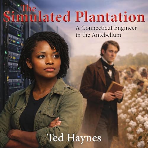 Cover of The Simulated Plantation