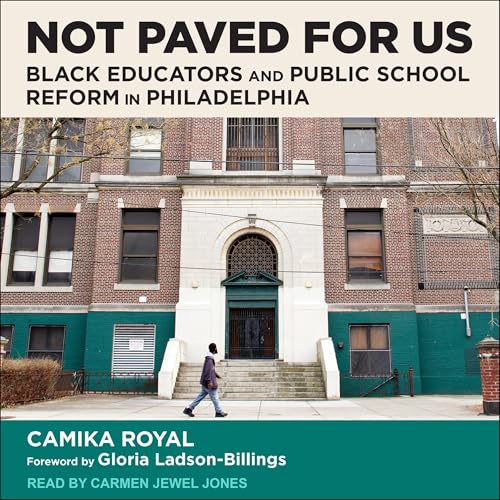 Cover of Not Paved for Us