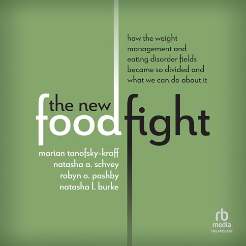 Cover of The New Food Fight