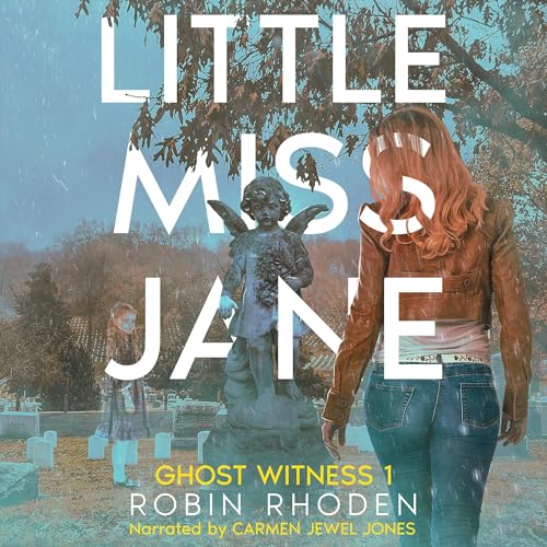Cover of Little Miss Jane