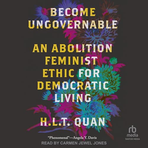 Cover of Become Ungovernable