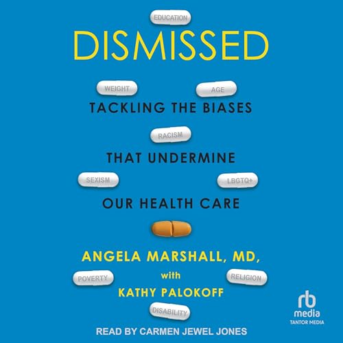 Cover of Dismissed