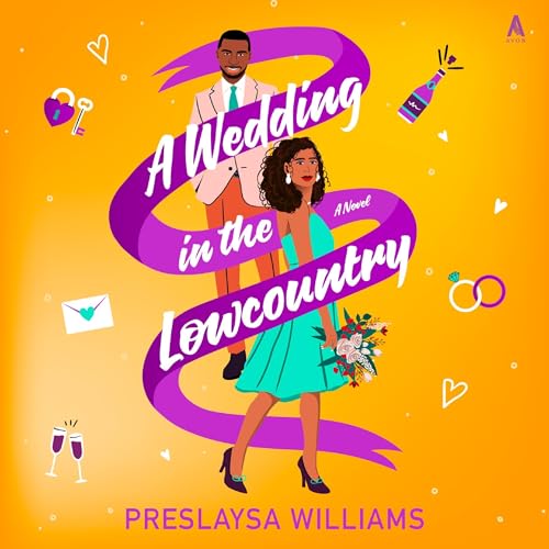 Cover of A Wedding in the Lowcountry