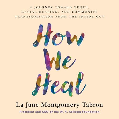 Cover of How We Heal