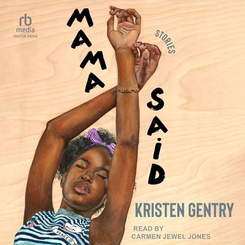 Cover of Mama Said