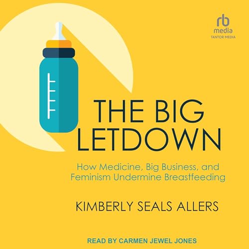 Cover of The Big Letdown