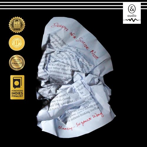 Cover of Drafts of a Suicide Note