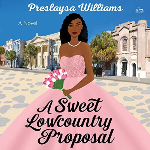 Cover of A Sweet Lowcountry Proposal