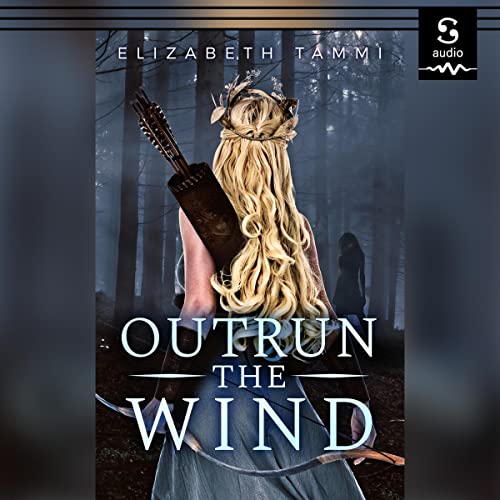 Cover of Outrun the Wind