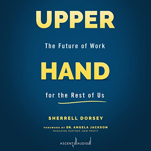 Cover of Upper Hand