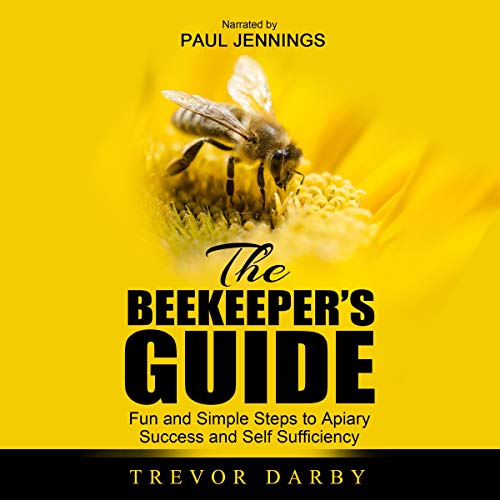 Cover of The Beekeeper's Guide