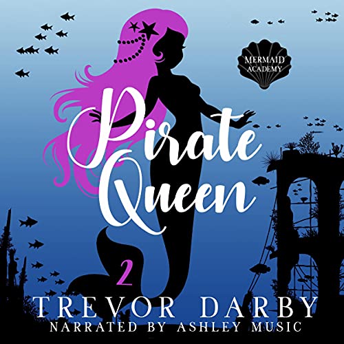 Cover of Pirate Queen
