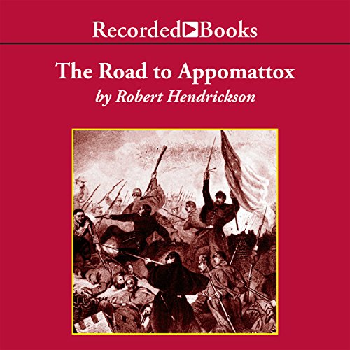 Cover of The Road to Appomattox