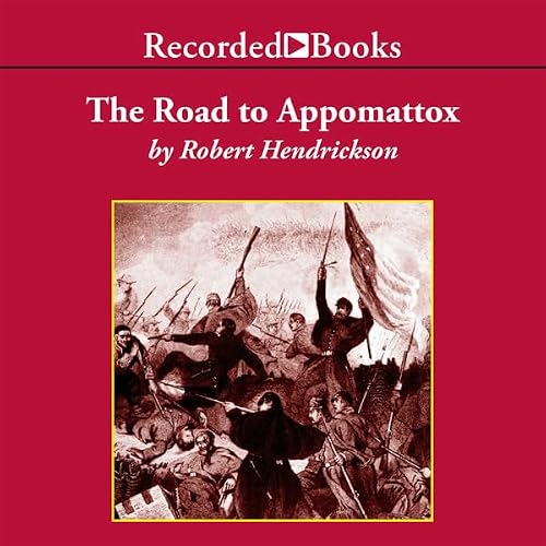 Cover of The Road to Appomattox
