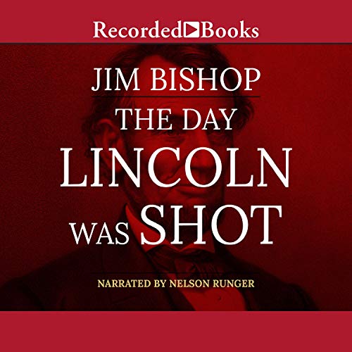 Cover of The Day Lincoln Was Shot