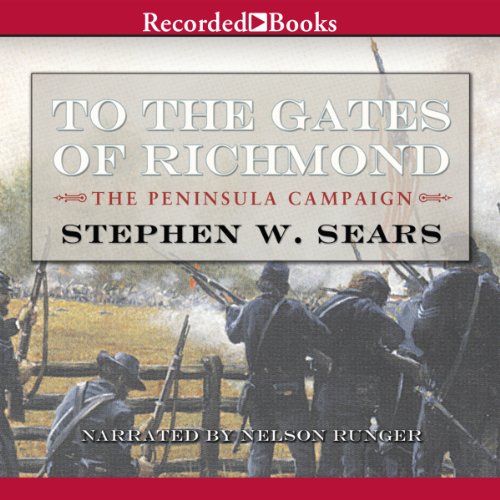 Cover of To the Gates of Richmond