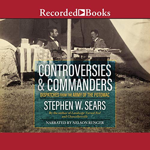 Cover of Controversies and Commanders