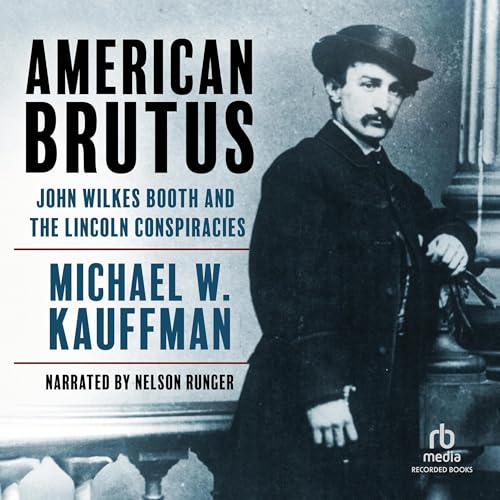 Cover of American Brutus