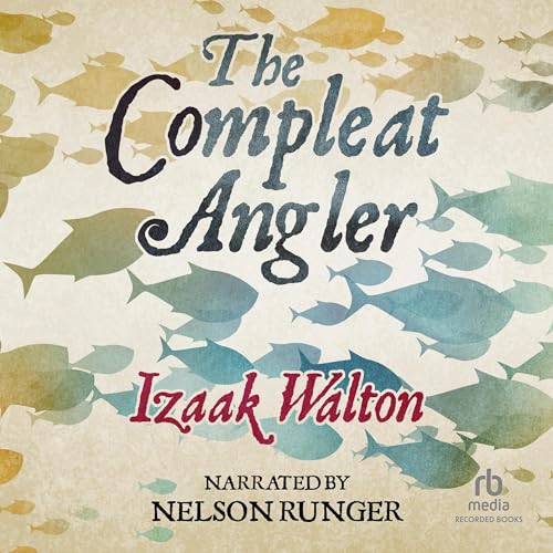 Cover of The Compleat Angler