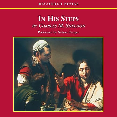 Cover of In His Steps