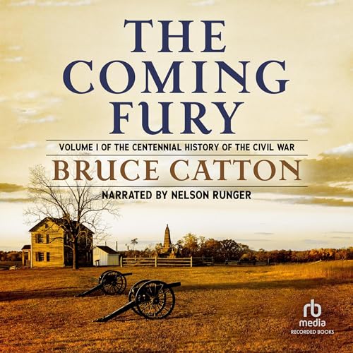 Cover of The Coming Fury