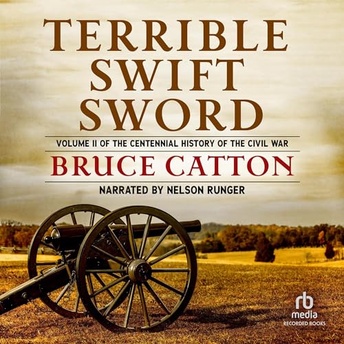 Cover of Terrible Swift Sword