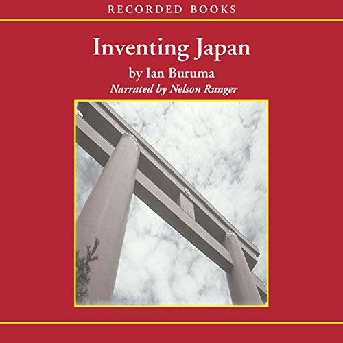 Cover of Inventing Japan [Modern Library Chronicles]