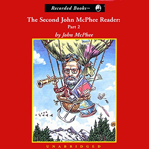 Cover of The Second John McPhee Reader, Book Two