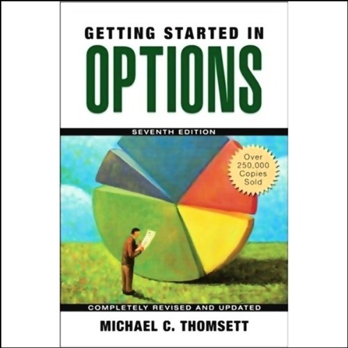 Cover of Getting Started in Options
