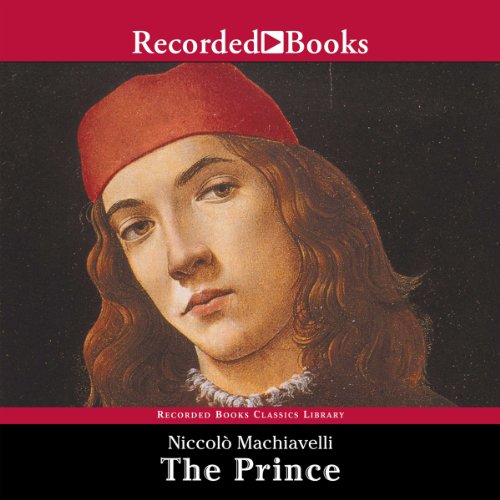 Cover of The Prince