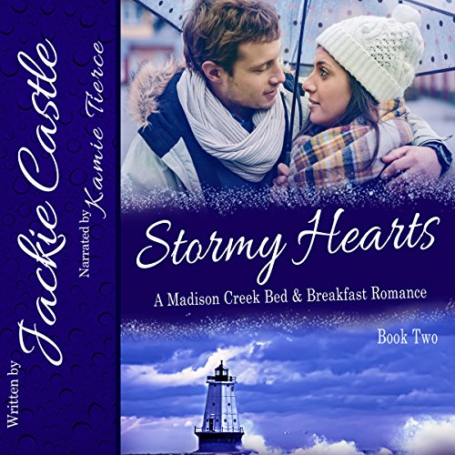 Cover of Stormy Hearts