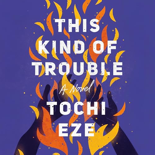 Cover of This Kind of Trouble
