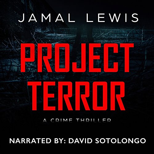 Cover of Project Terror