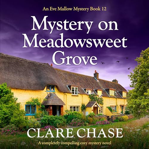 Cover of Mystery on Meadowsweet Grove