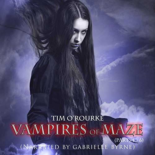 Cover of Vampires of Maze