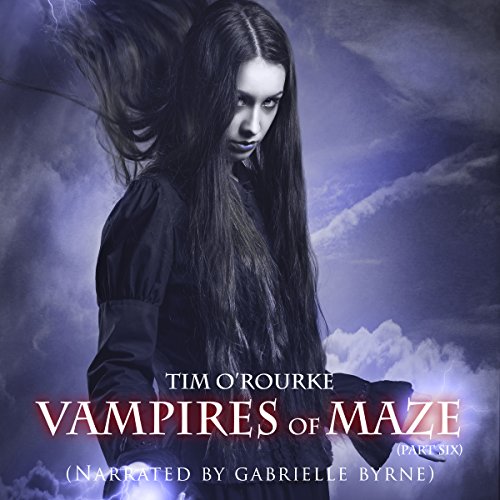 Cover of Vampires of Maze